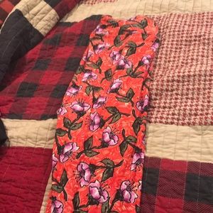 Lularoe tc Leggings